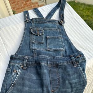 Free People Overalls